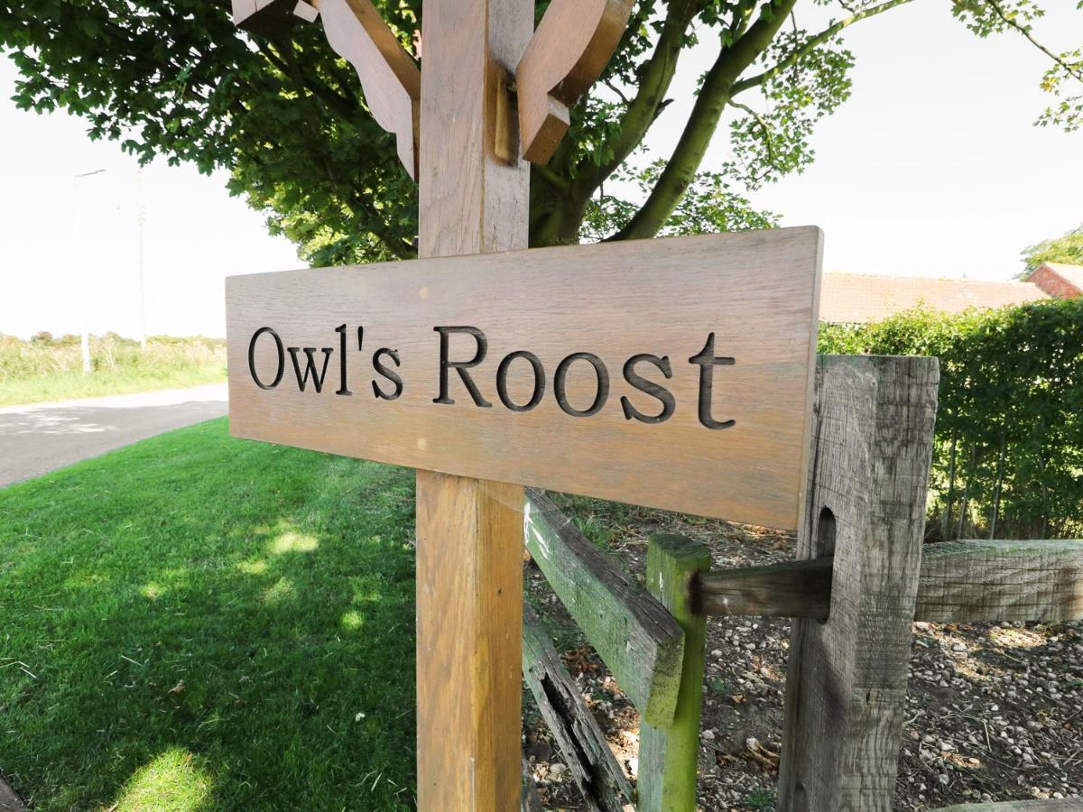 奥尔福德Owl'S Roost别墅 外观 照片